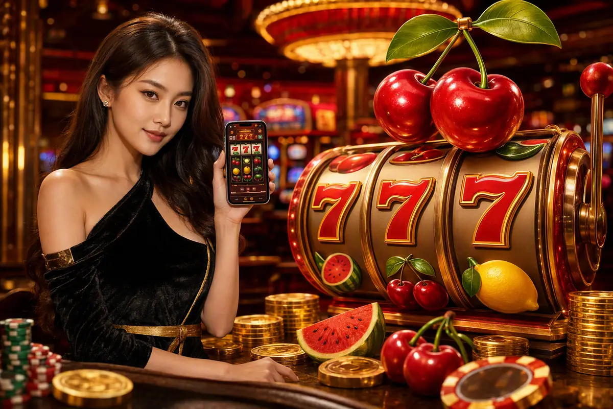 777judi